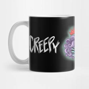 Creepy Kingdom Logo Mug